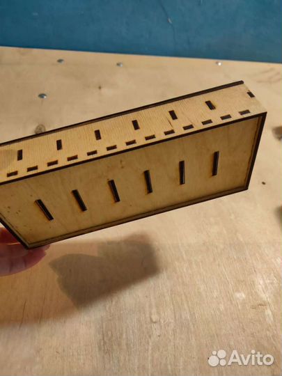 Шкатулка для настоящего рыбака