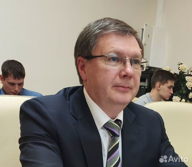 Репетитор по физике и математике