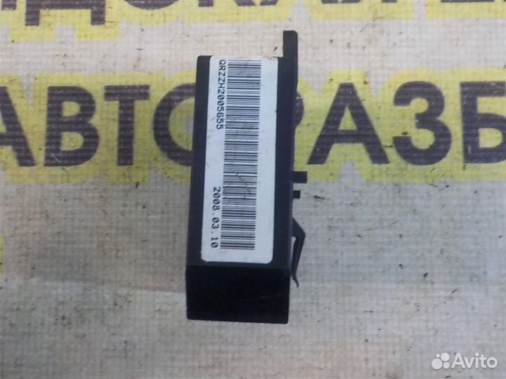 Блок сигнализации (штатной) Chery Tiggo (T11) 200