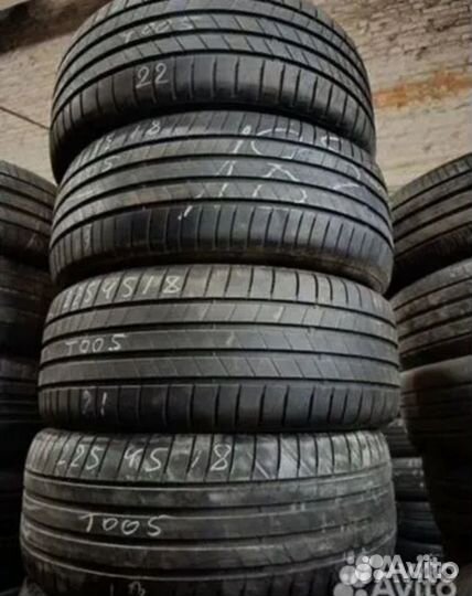 Bridgestone Turanza T005 225/45 R18 109W