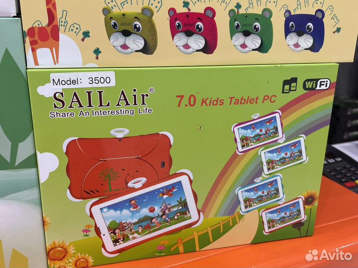 Детский планшет 1/32