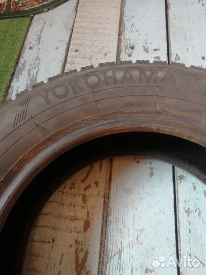 Yokohama Ice Guard Stud IG55 5.50/4.5 R14