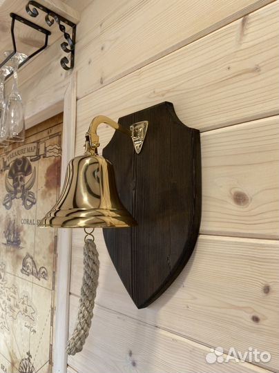 Школьные колокольчики Рынды Штурвалы и др