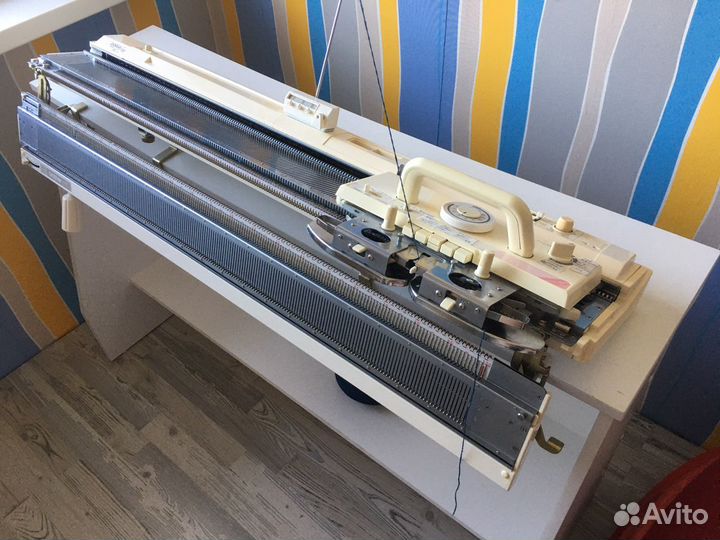 Brother, 2 фантуры, полный комплект