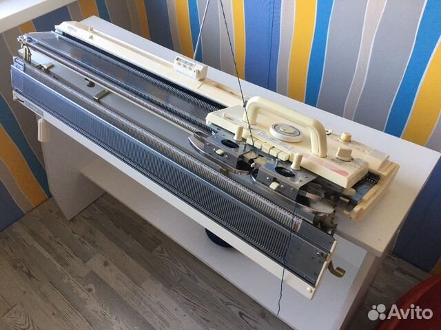 Brother, 2 фантуры, полный комплект