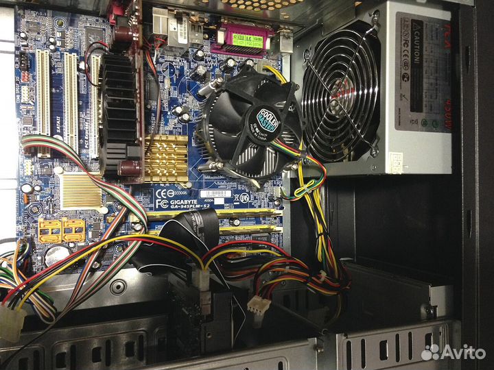 Системный блок