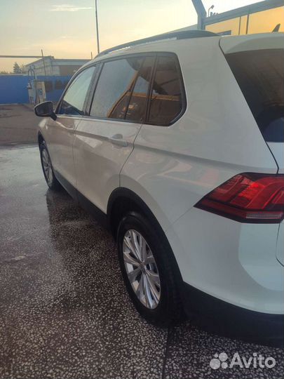 Volkswagen Tiguan 1.4 AMT, 2019, 68 000 км