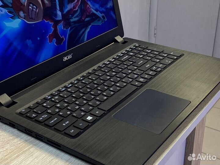 Быстрый Ноутбук Acer для учёбы