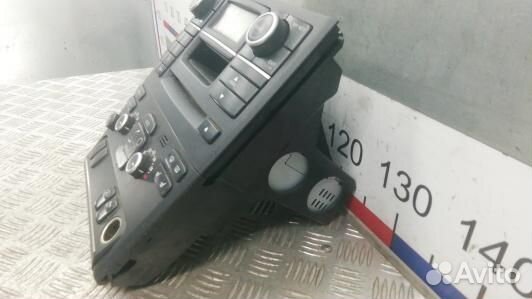Центральная консоль volvo XC90 1 (HKR16I301)