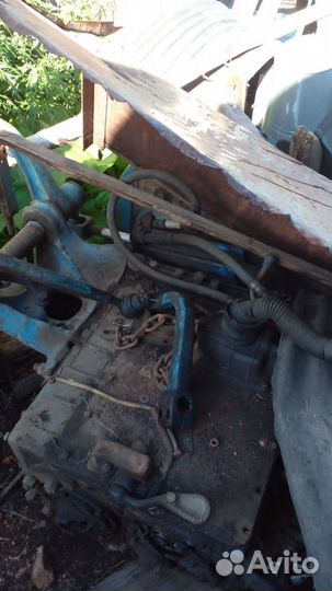 Трактор т 40ам с документами