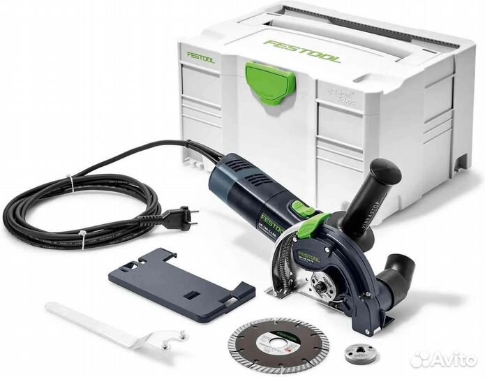 Дисковая пила Festool DSC-AG 125 FH-Plus 769954