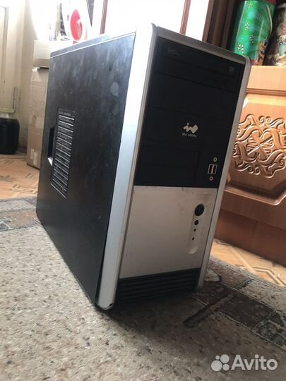 Корпус для пк