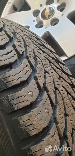 Nokian Tyres Hakkapeliitta 9 SUV 235/65 R17 108T