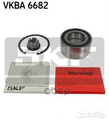 Подшипник ступицы vkba6682 Skf