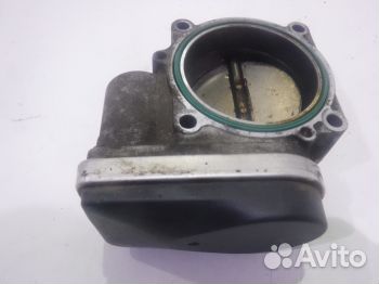 Дроссельная заслонка бмв