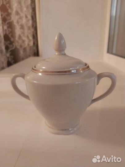 Сахарница Довбыш. СССР