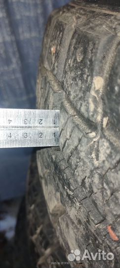 Hankook Winter I'Pike 235/65 R16C