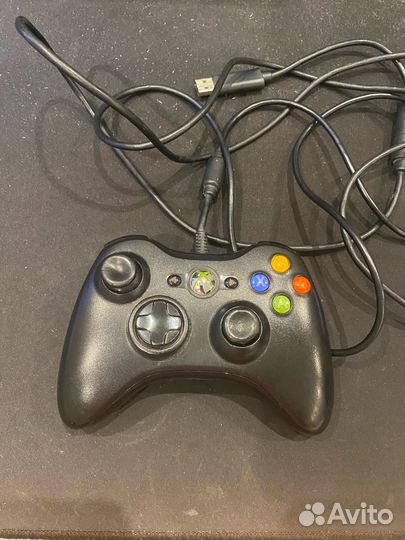 Контроллер xbox 360