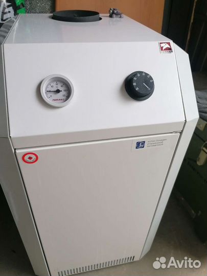 Газовый котел Лемакс Премиум-12.5, одноконтурный