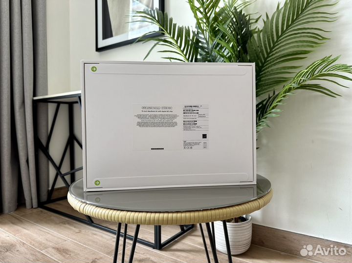 MacBook Air 15' M2 8/512GB Space Gray (2023)