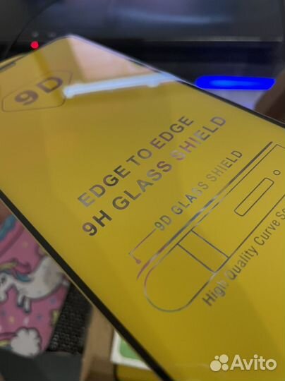 Защитное стекло iPhone 11 Pro Max / XS Max