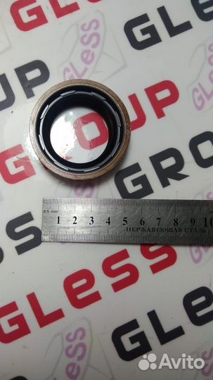 Сальник хвостовика кпп М-Бонго (M502) 929 MPV BT-5