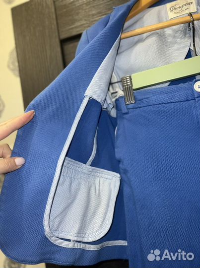 Костюм на мальчика 122