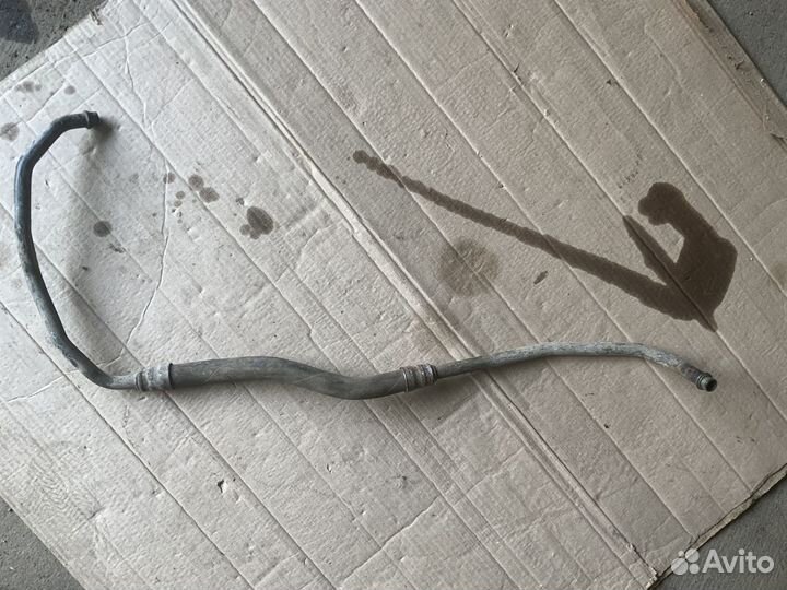 Трубка охлаждения двигателя bmw e53 n62