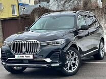 BMW X7 3.0 AT, 2019, 129 000 км, с пробегом, цена 6 800 000 руб.