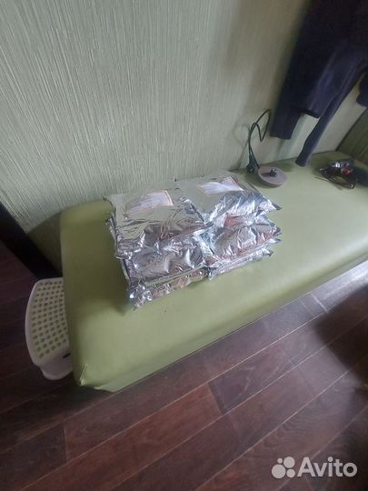 Смeсь для корн догов