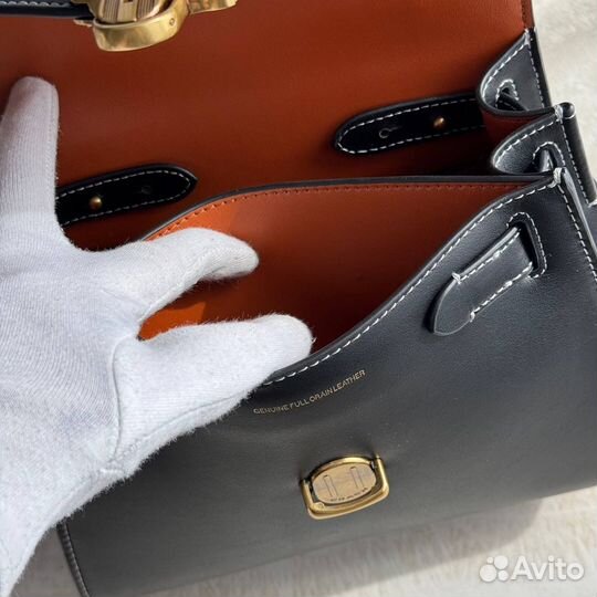 Сумка женская coach Black