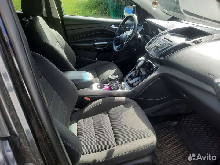 Ford Kuga 1.6 AT, 2014, 90 000 км