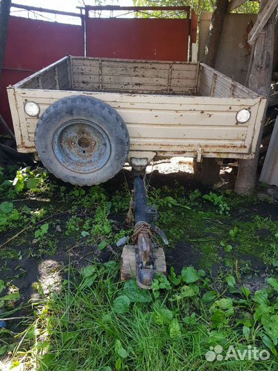 Прицеп для легкового автомобиля