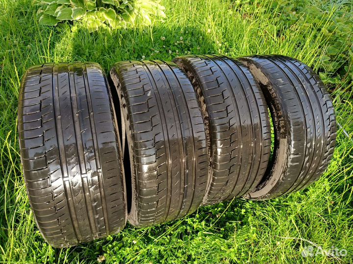 Continental PremiumContact 6 235/40 R18 91Y