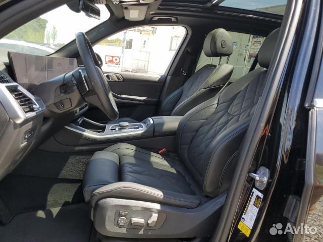 На запчасти BMW X5 G05 Рестайлинг. М пакет, 2023г