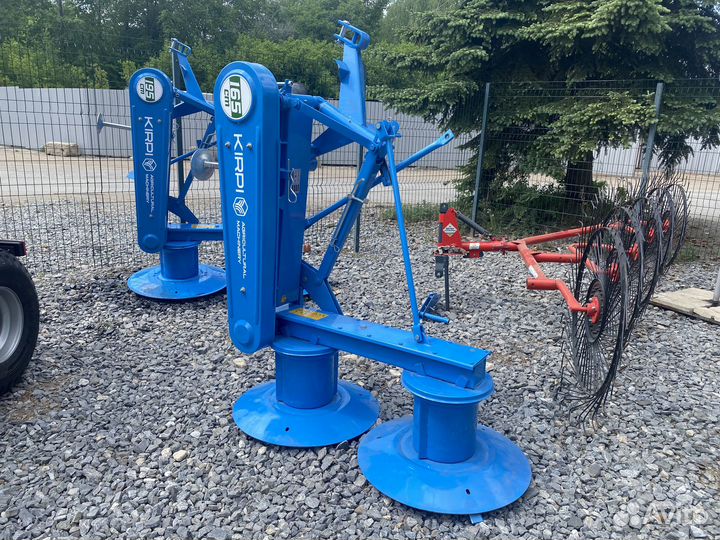 Косилка KIRPI TCB-165, 2023