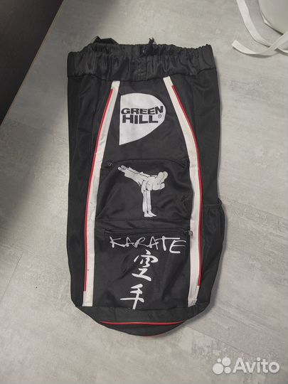 Сумка для каратэ