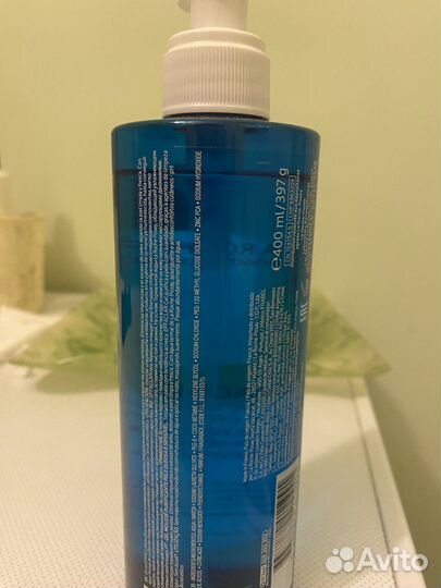 Гель для умывания