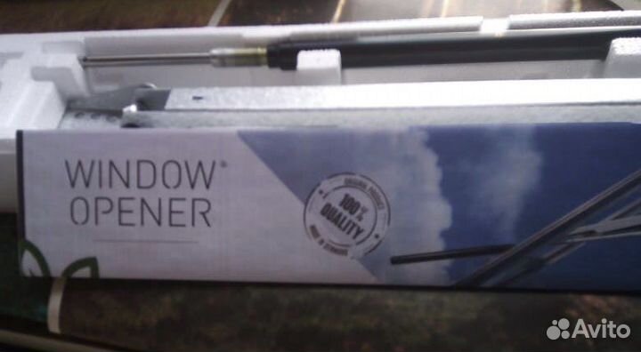 Автоматическое проветривание теплицы