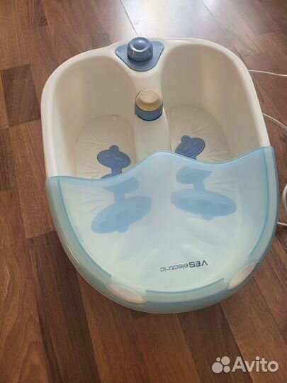 Массажная ванночка для ног