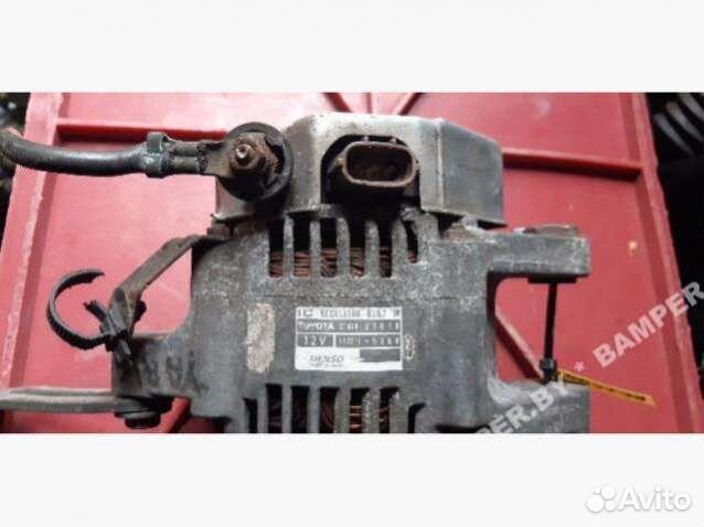 Генератор Toyota Yaris verso 2706021010