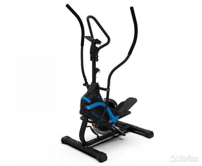 Эллиптический тренажер Challenge Pro DFC E8019B