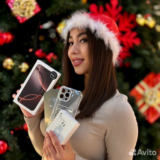 iPhone 16 Pro Max, 256 ГБ