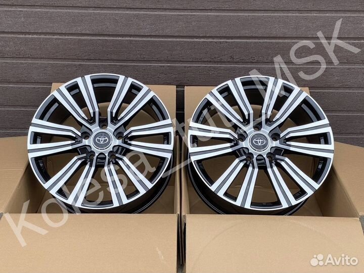 Диски r22 5/150 Land Cruiser 200 Lexus LX