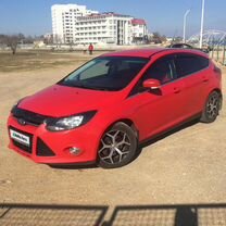 Ford Focus 1.6 AMT, 2011, 204 000 км, с пробегом, цена 650 000 руб.