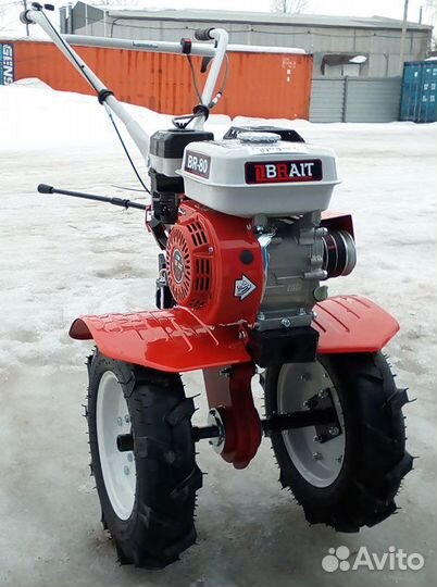 Мотокультиватор BR - 80