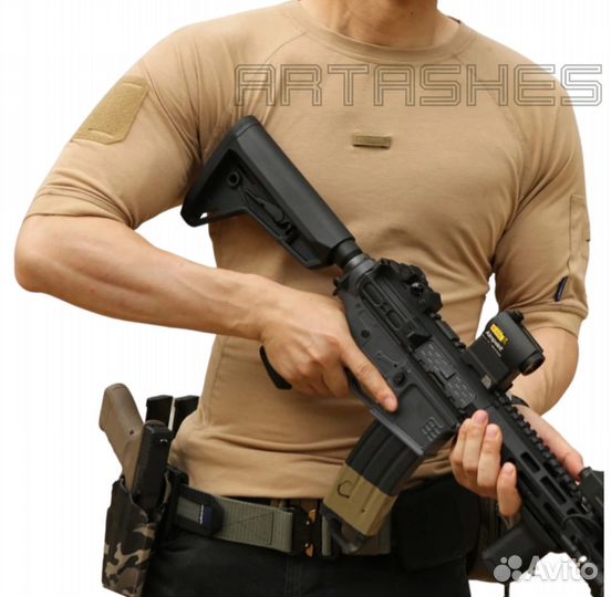 Футболка Emersongear BlueLabel function Training