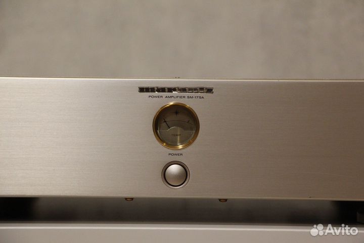 Marantz SM-17 SA, Japan