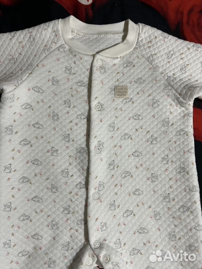 Комбинезон 68