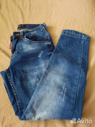 Джинсы на мальчика